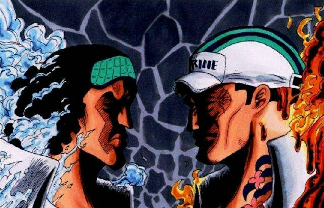 大将|海贼王：海军的待遇那么好，为何有3名大将实力的海兵选择离开？