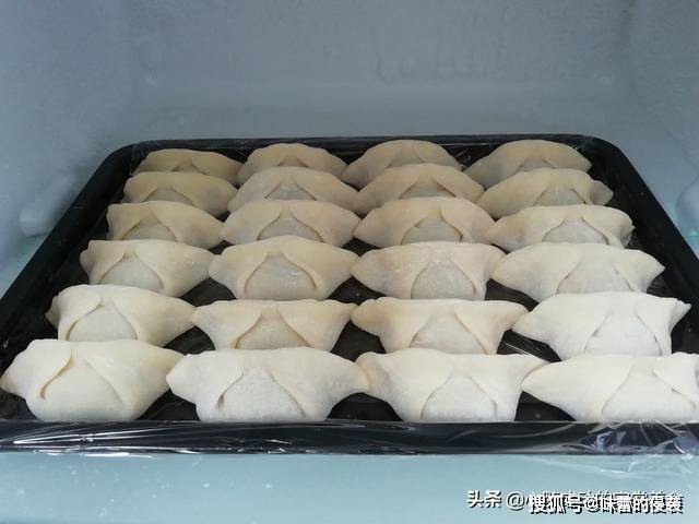 饺子|儿子最爱的早餐,营养高好消化,还能健脾胃,现在正当季,要多吃
