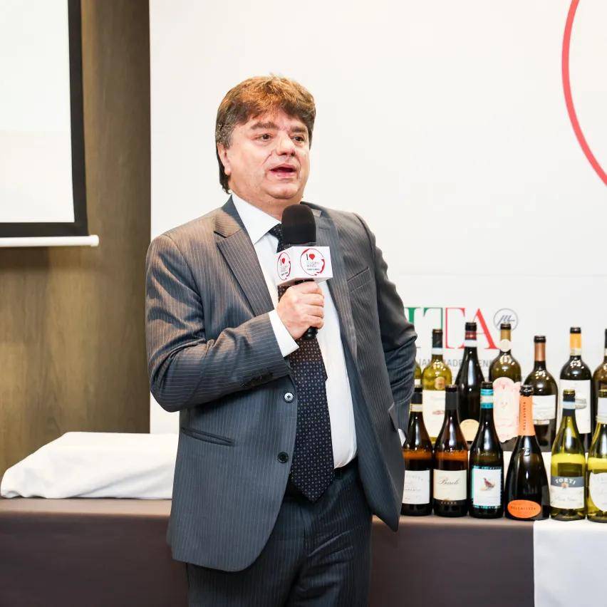 Bruno|专访ITA北京办首席代表Gianpaolo Bruno:意酒最大的竞争优势在于多样性