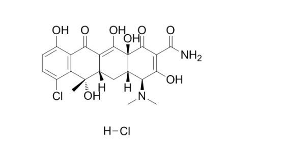 cas64722chlortetracyclinehcl技术参数medbio
