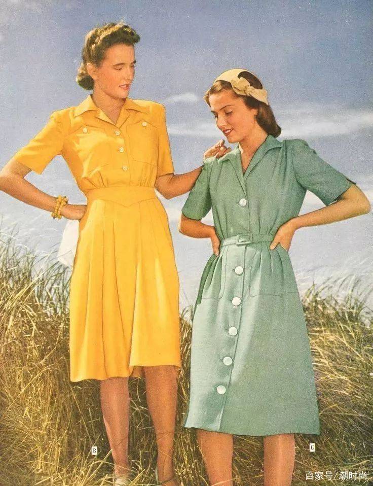 dress|别再说“雨女无瓜”了！这几条人气美裙据说仙女们都爱？