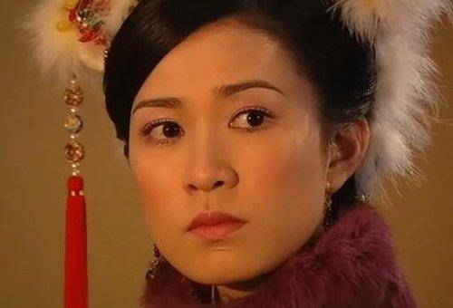 脸部|佘诗曼脸部20年变化，岁月是不是太过分了？