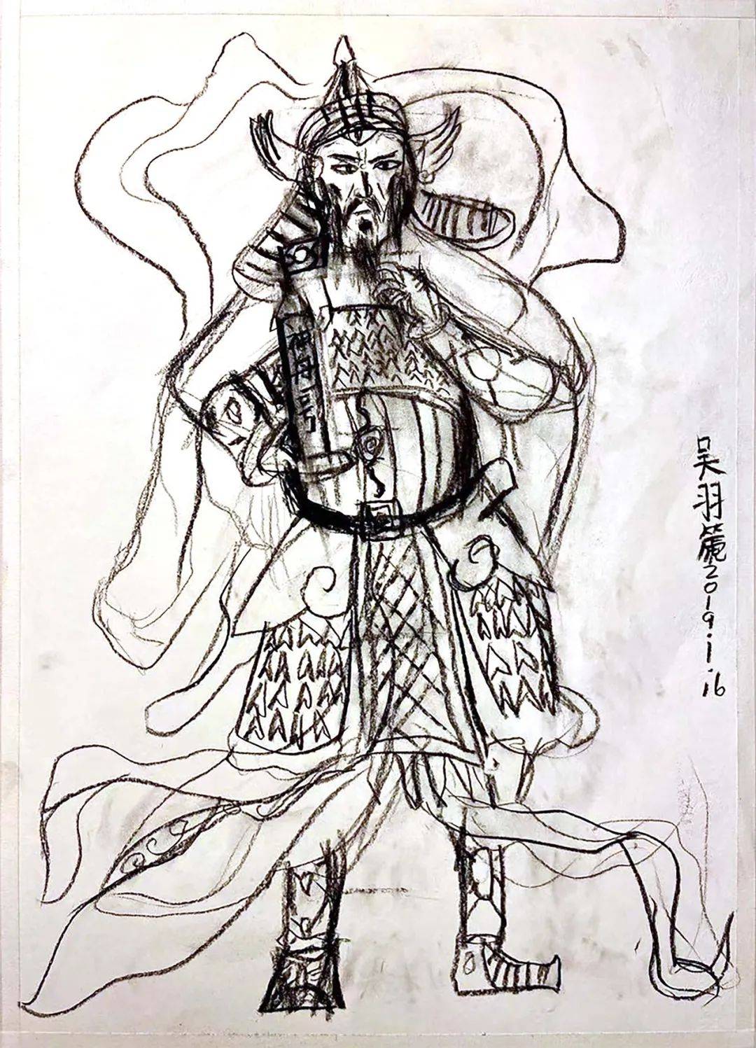 未来|RR · ART | 在“艺述”中穿越“过去”与“未来”