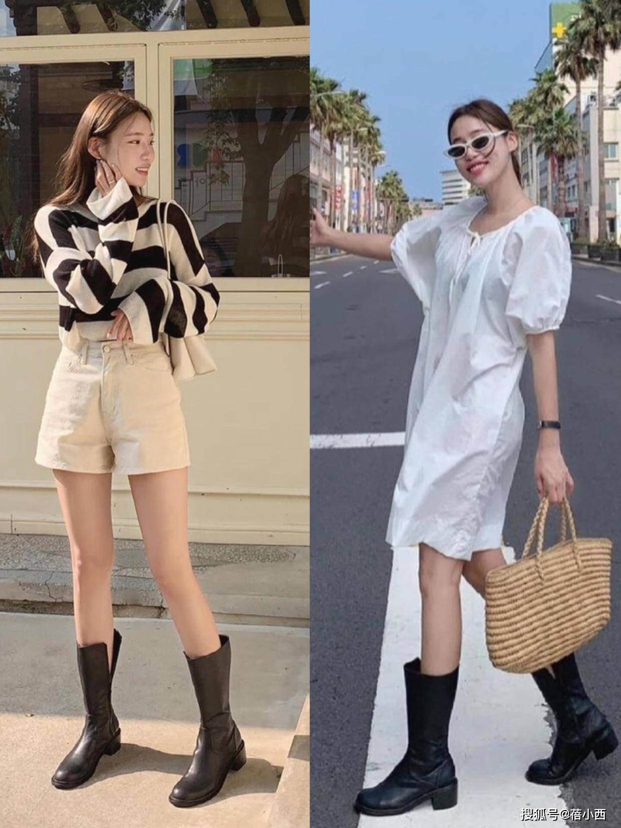 chic|将基础款穿出高级感才是有真本事,来试试纯色系穿搭,chic又高级