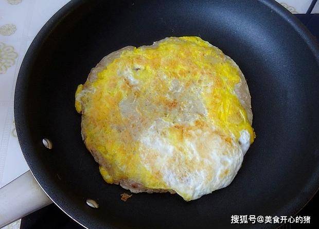 天气|3分钟快手早餐，又香又酥，连续几天都吃不腻，再也不怕起晚了