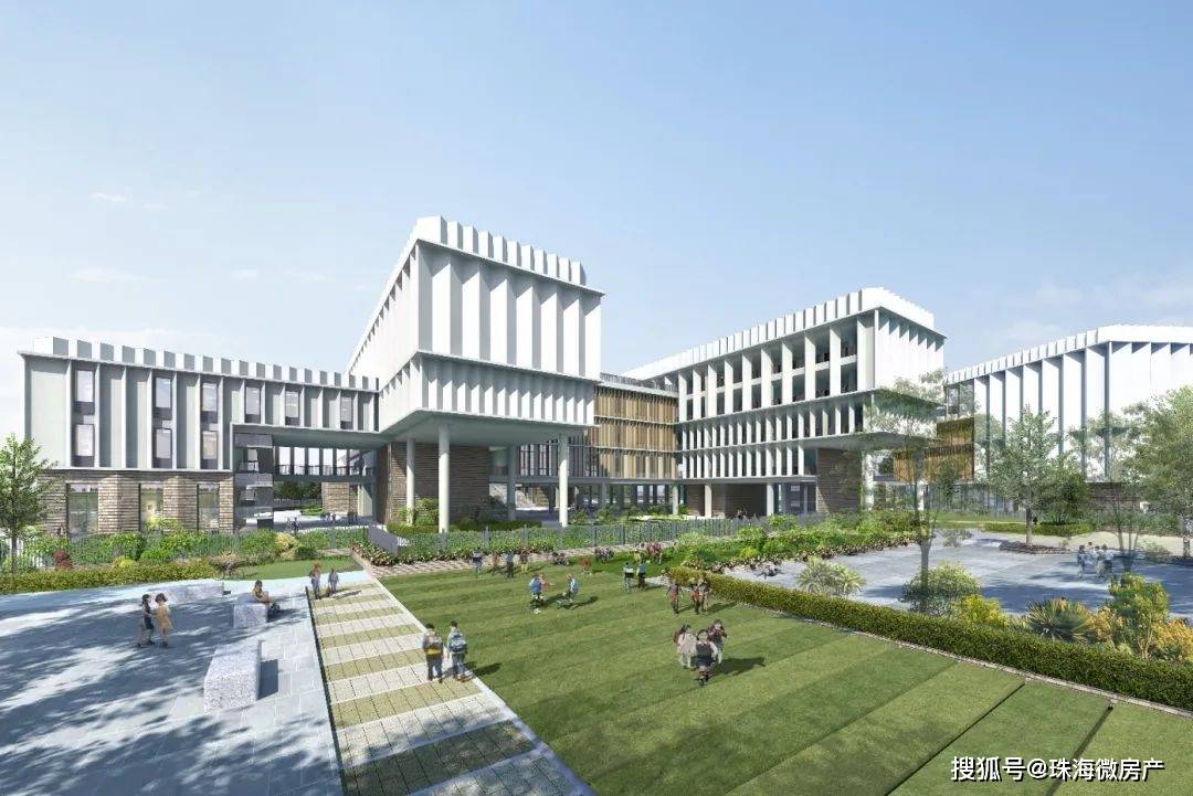 公办幼儿园|珠海6所新公办学校来了！提供超6300个公办学位！