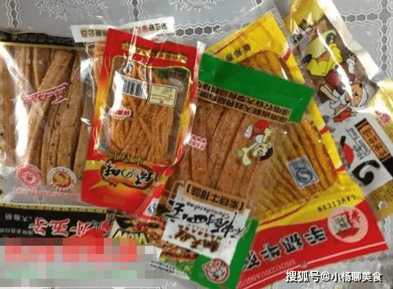 食品|最脏的四种零食，全吃过是“吃货”，不吃的才“奇葩”