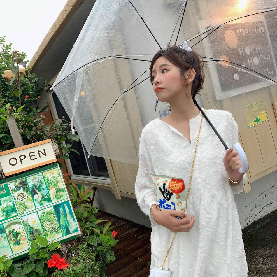 小白|小白裙帮你清凉一夏，欧阳娜娜baby气质惊艳，张子萱林允儿太甜美