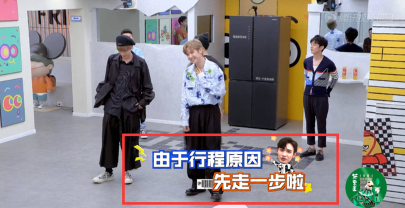 张彬彬|《拜托了》讲咖位？张彬彬未录完提前离开，李雪琴周九良只录一期