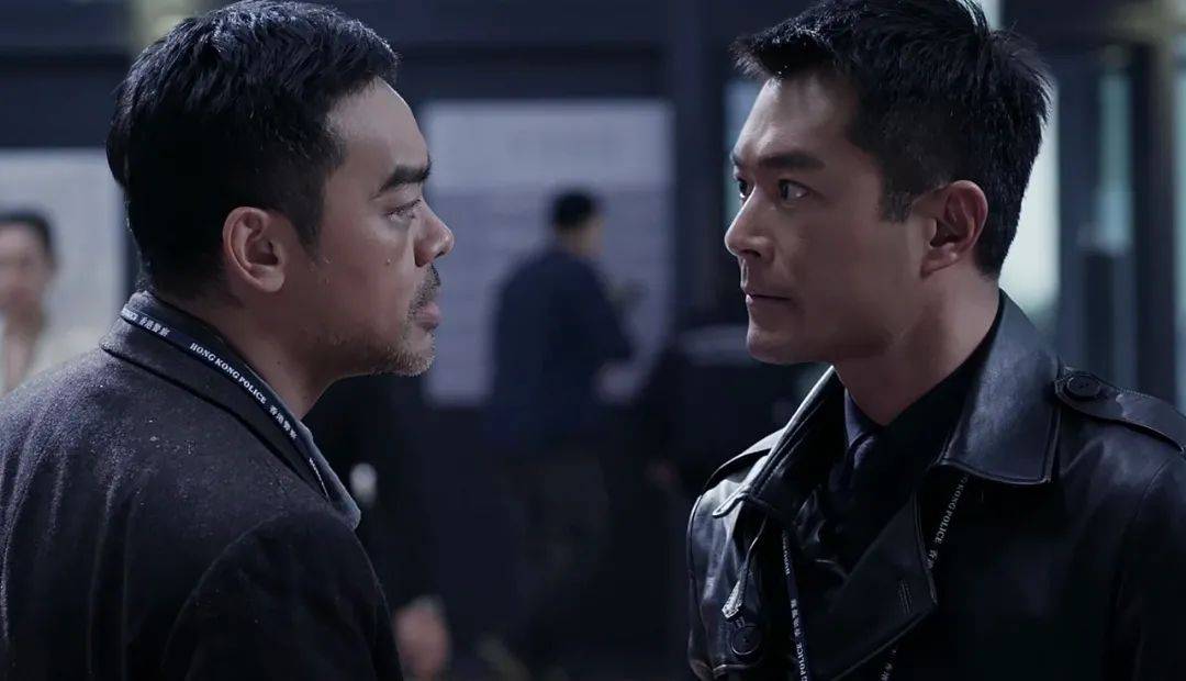 电影扫毒3的番位之争郭富城古天乐刘青云谁是男一