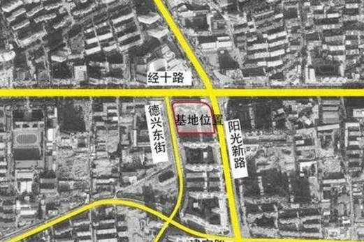 济南将再添一建筑，采用地铁+物业模式，高171米成济南新地标