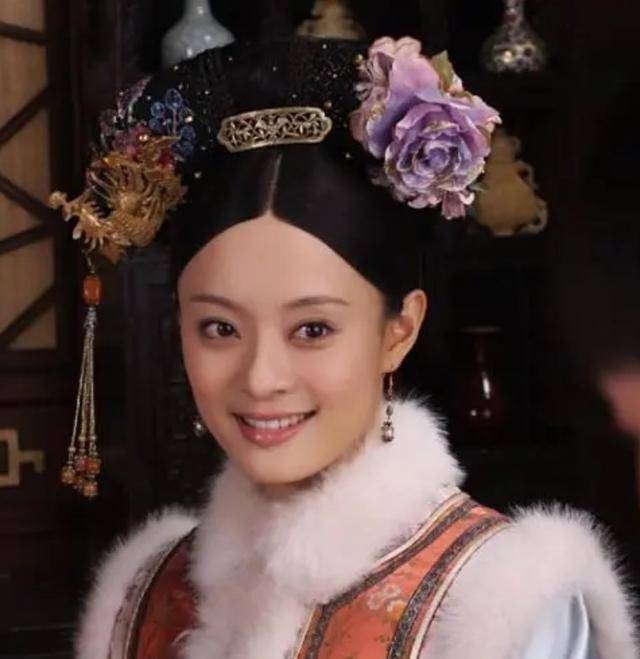 初版|甄嬛传“初版”定妆照流出，祺贵人没眼看，却被甄嬛的服装惊艳到