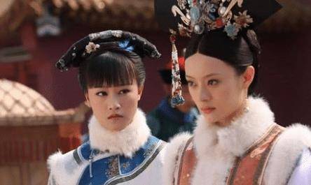 角色|《甄嬛传》演员定妆照曝光,祺贵人浣碧还好,看到甄嬛:幸亏改了