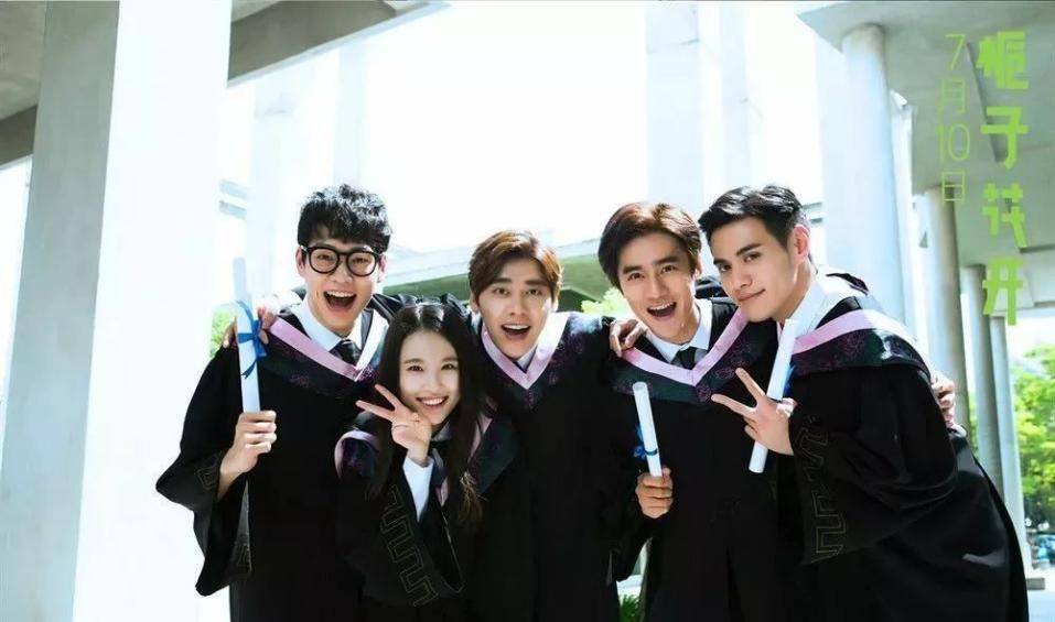 栀子花|“谋女郎”张慧雯:一出道就获得多项大奖,为何如今就不温不火呢