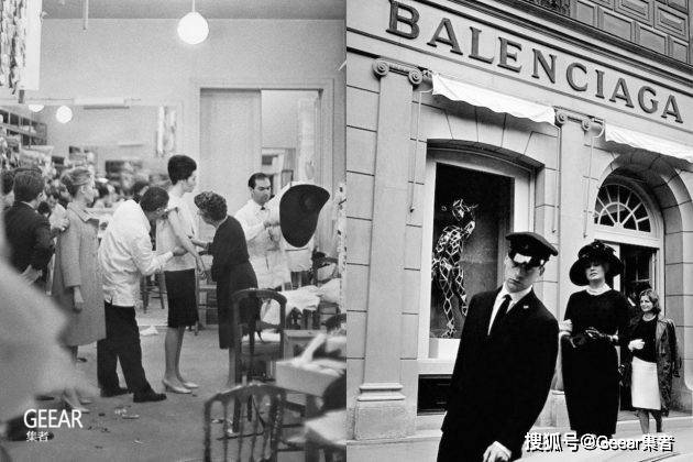 地方|Balenciaga高定，有多少让人起鸡皮疙瘩的地方？