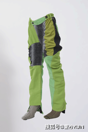 喜欢古着的友友们千万不能错过的旧物改造品牌garbagecore