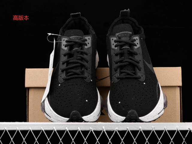 理念|Nike Air Zoom-Type N.354 耐克马拉松解构缓震休闲运动慢跑鞋
