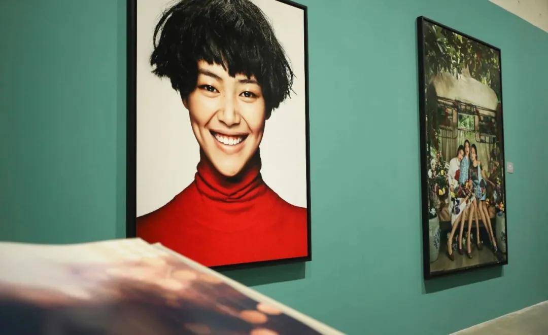 摄影|博物馆照明之谢子龙影像艺术馆：埃克苏灯光写照中国最“红”摄影师陈漫（三）
