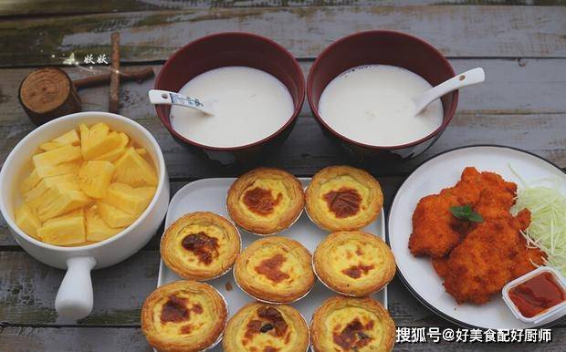 做法|周末不偷懒,给孩子做个放纵的早餐,好简单,孩子一口气吃光