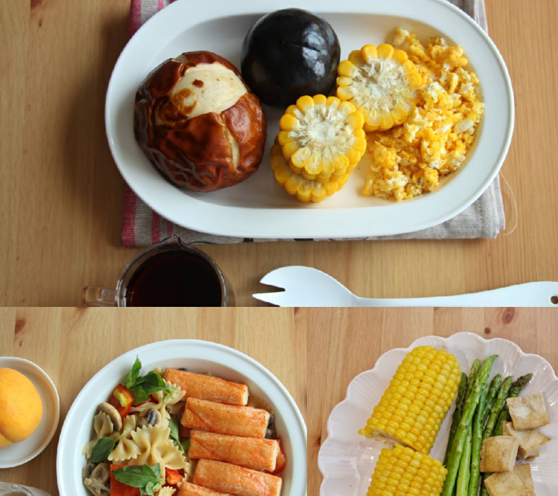 白灼|坚持吃7天减脂餐成功瘦4斤,健身教练的食谱,果然没让人失望