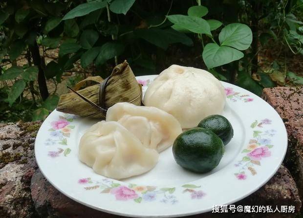 米面|晒晒婆婆家的早餐,10天不重样,网友:天天这么吃,不胖才怪