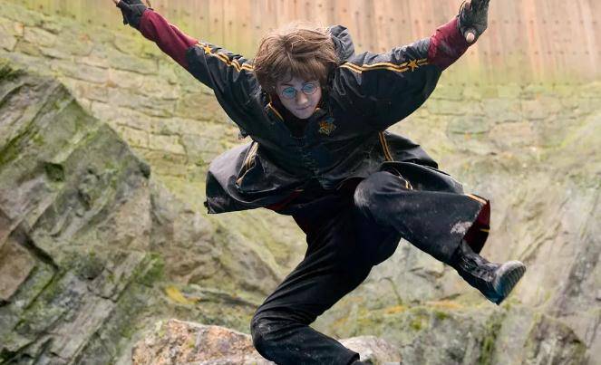 屋顶|《哈利·波特》最让自己害怕的场景？看看丹尼尔·德雷克里夫如何说