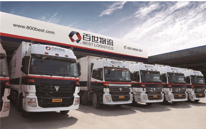 百世快运升级易碎品解决方案