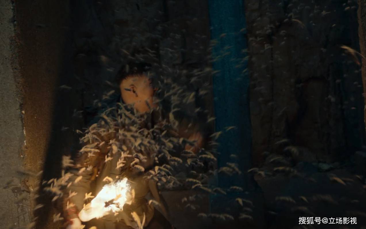 原创龙棺古墓首播赵达胡八一刘丧合体盗墓类作品要变天