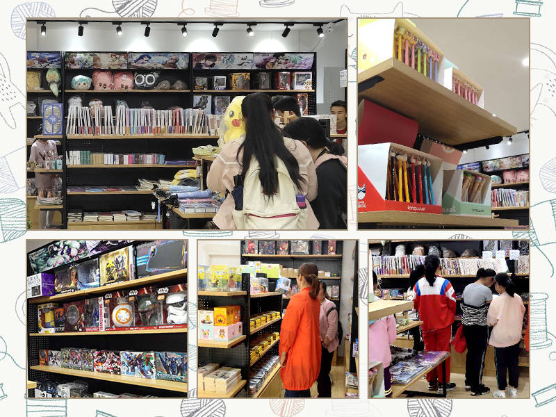调查|动漫店有哪些开店步骤和管理方法？