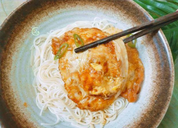 葱花|鸡蛋这样做，太香了，早餐搭配一碗面条，孩子吃了一大碗