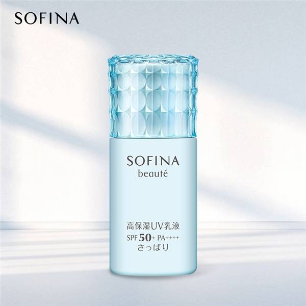 苏菲娜|夏日护肤困难多，SOFINA苏菲娜强势出招！