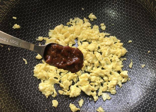 筷子|这早餐我家隔两天吃一次,鲜香嫩滑不油腻,吃一次就念念不忘