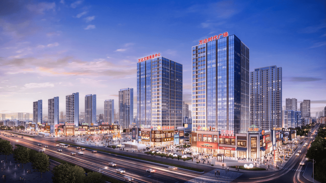 万奥双核驱动4000万人气导入投资兰州万达城正当时