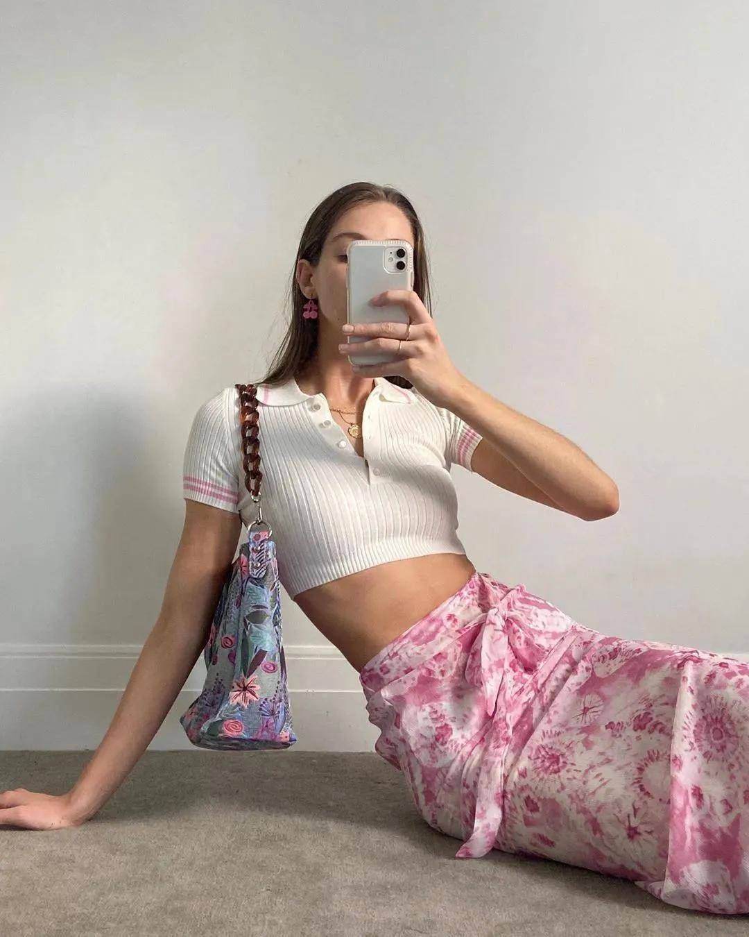 设计|“油画裙”美爆了！我翻遍全网，最好看的链接都在这了！