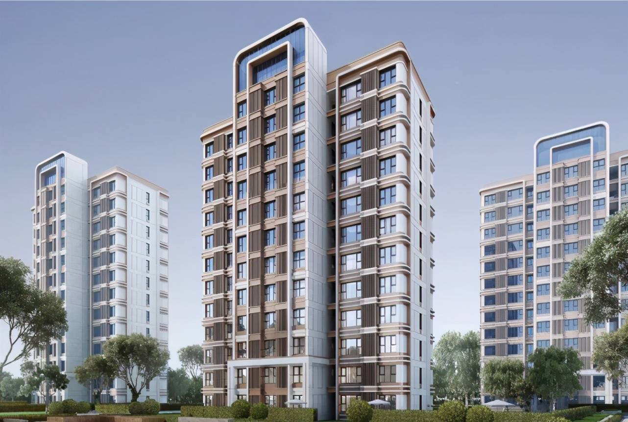 实地地产精品项目巡礼邀您见证建筑美学的独特魅力