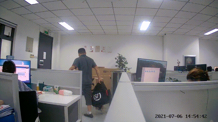 模式|萤石智能家居摄像机 BC2 上手：小机身设计，全无线体验