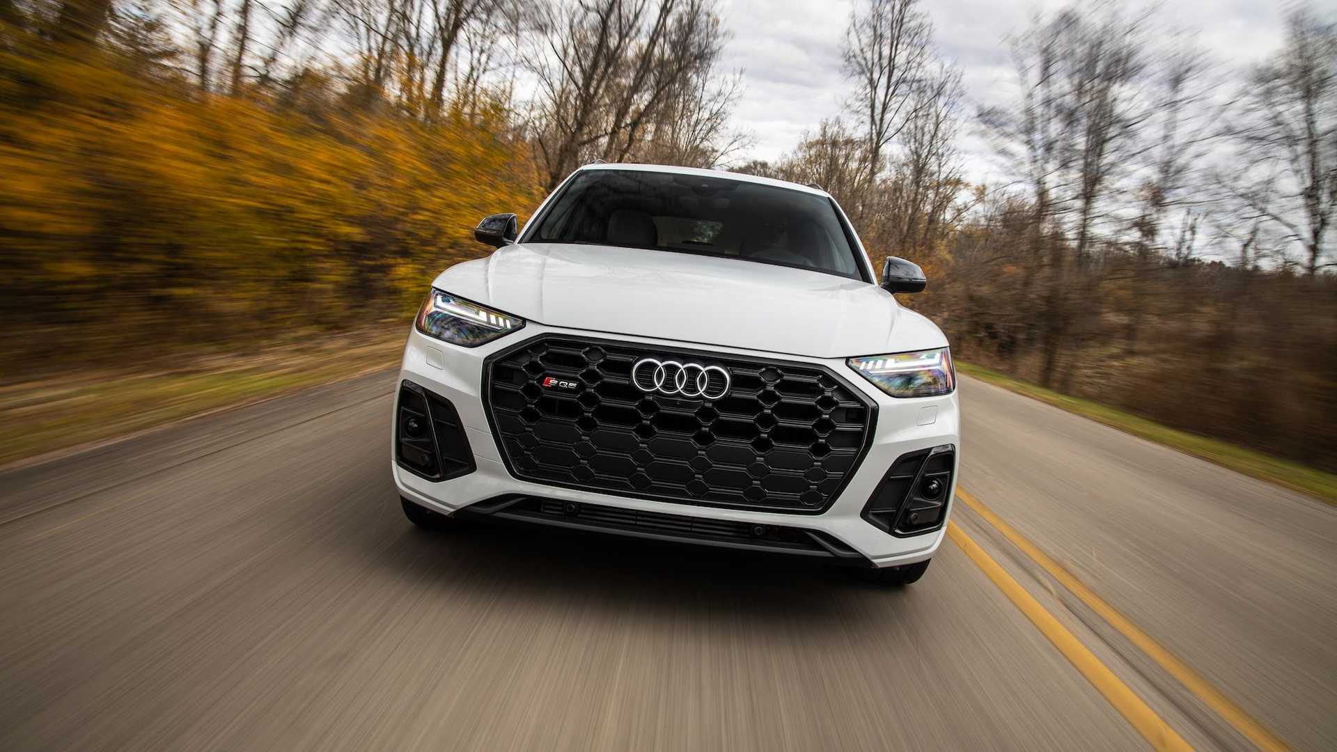 性能suv回归新款sq5将于7月17日上市