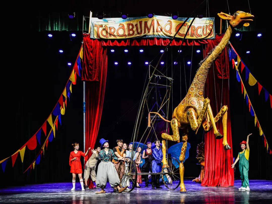 大融城x无界文化周|按照惯例,玩票大的!_木偶