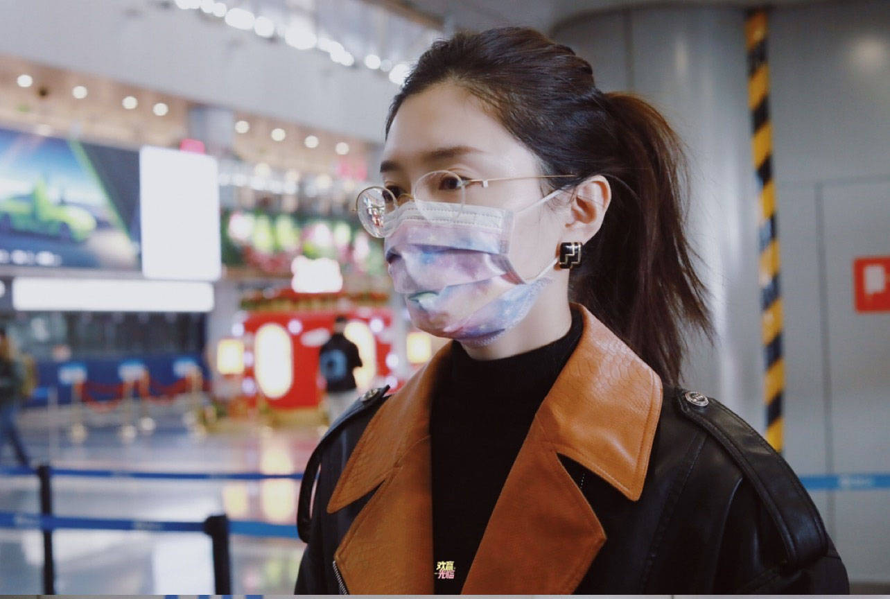 江疏影|基本款也能穿出高级感，照着穿好看