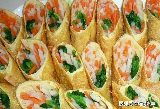 蔬菜|早餐这样吃,简单方便还营养,比包子强,看看你喜欢吗?