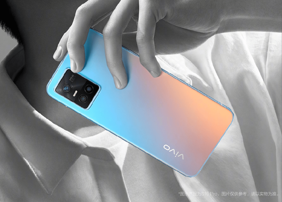 vivo s10系列官宣海报藏细节,网友纷纷表示蓝厂用心了!