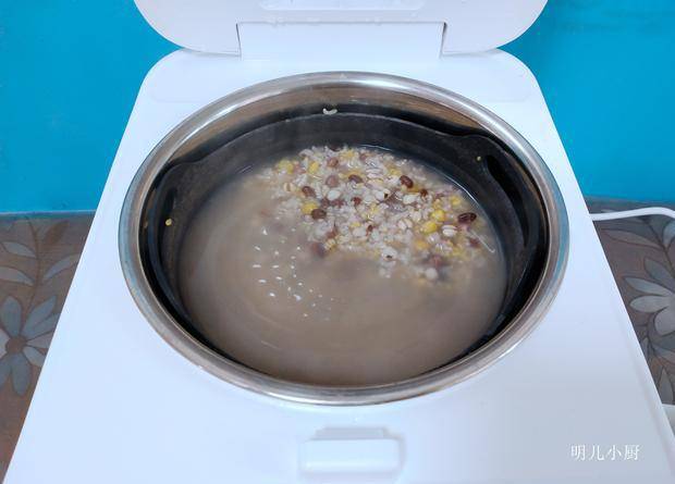 稀饭|庄户人式的早餐,孩子尤其要吃,不长胖身体壮,上午网课精力充沛