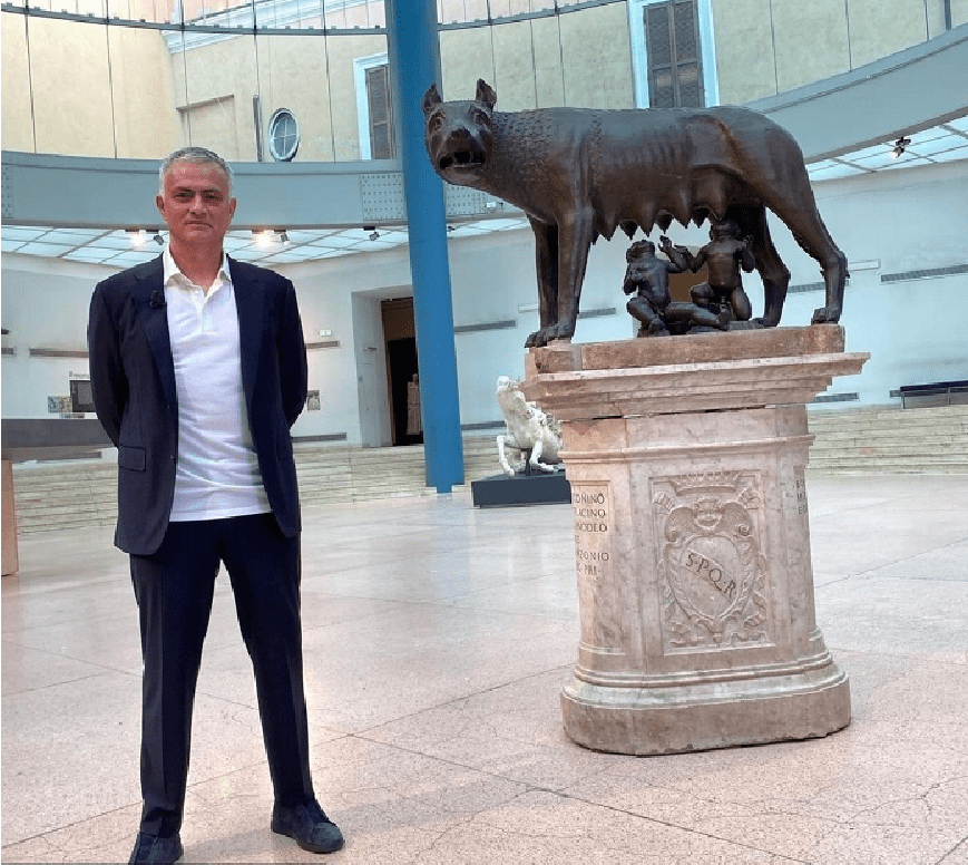 平托谈罗马转会!罗马发布训练照!