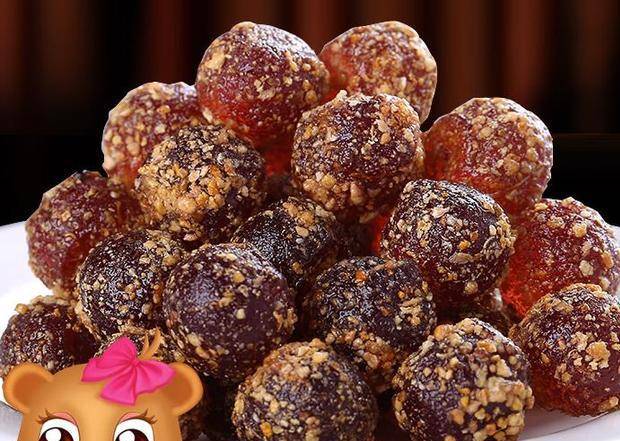 入口|充满少女心的这5种零食，看图就“粉”了，入口乐滋滋，你吃过没