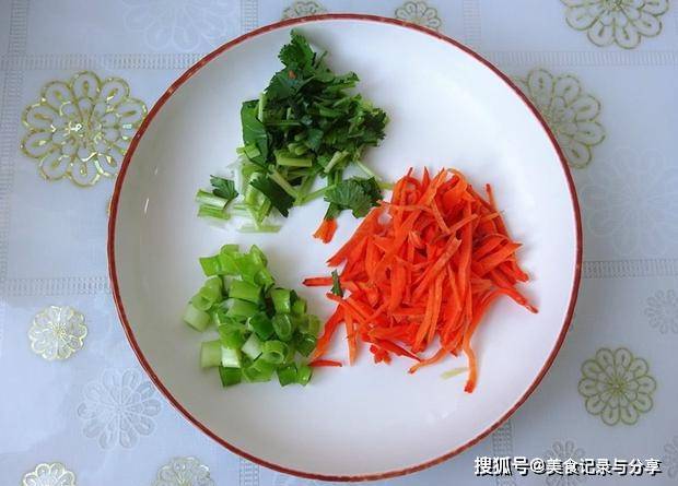香菜|半小时做什么早餐，来看看吧，吃的舒服又满足，多种营养都兼顾！