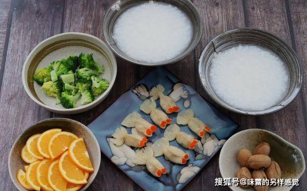 白灼|放假了,小朋友的早餐七天不重样,天天变着花样吃,网友:亲妈