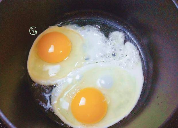 葱花|鸡蛋这样做，太香了，早餐搭配一碗面条，孩子吃了一大碗