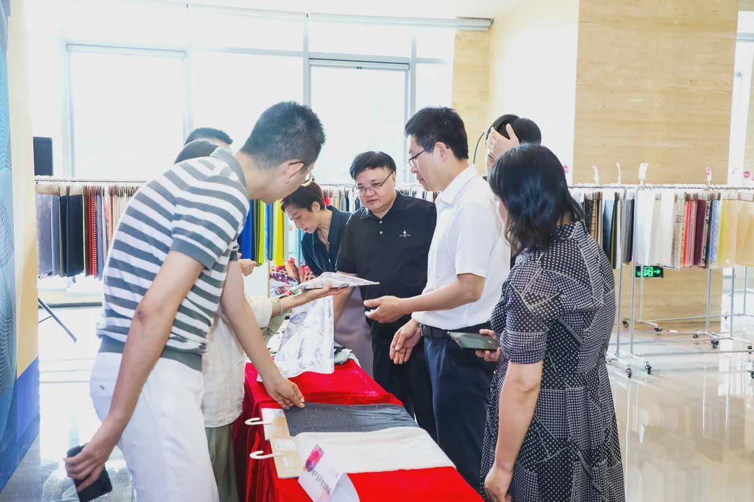 产品|2021中国国际面料设计大赛锦纶专项奖开评