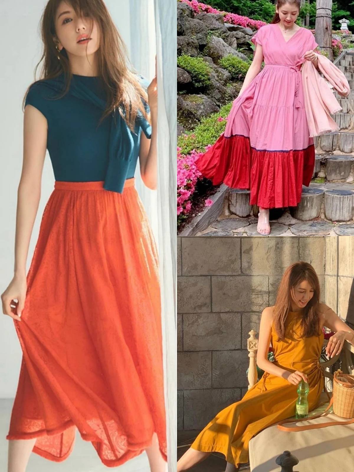 高手|40岁女人会“扮嫩”才是高手,掌握这4个穿搭原则,漂亮又洋气