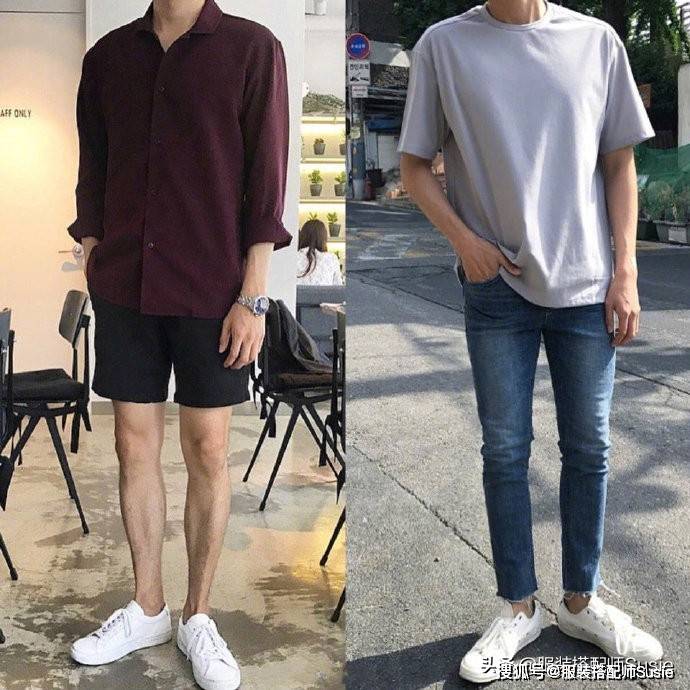 Susie|这样更容易引起女生的好感，简约舒适的男朋友夏日穿搭合辑